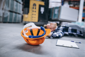 תאונת עבודה. אילוסטרציה